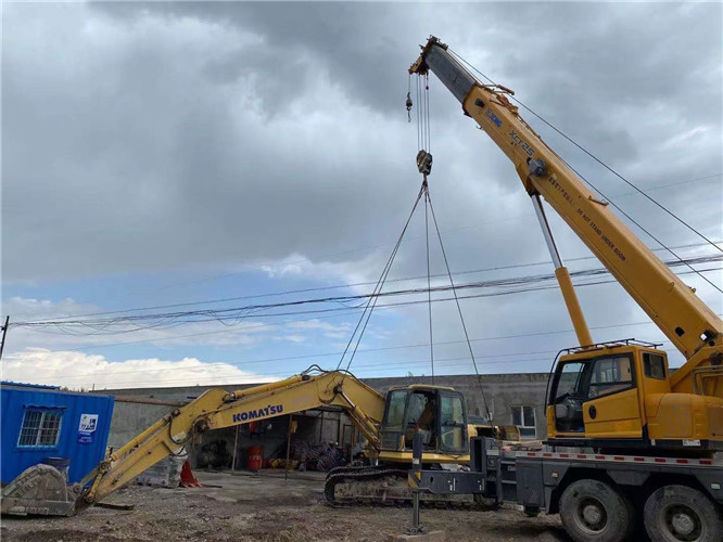 大邑县25吨吊车一般有什么用途