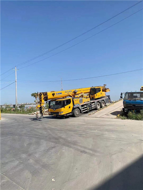 大邑县吊车作业时，可能会产生哪些额外收费项目？