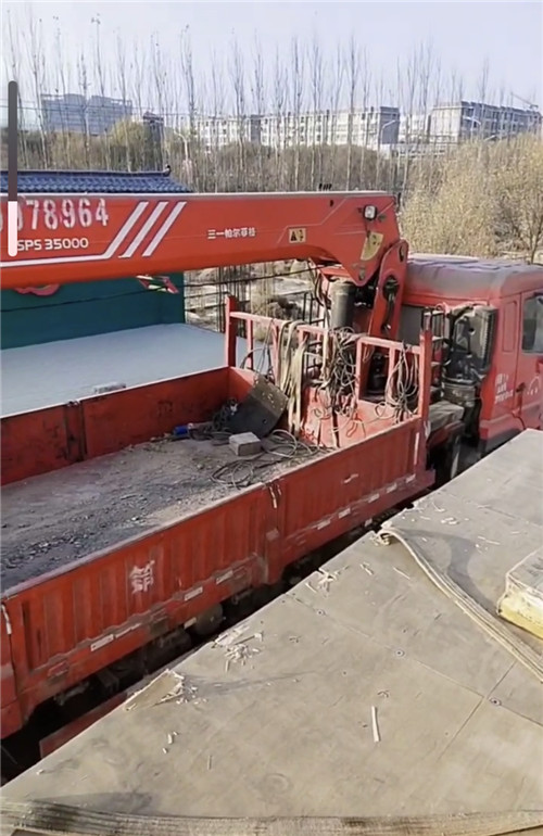 大邑县吊车出租的基本流程