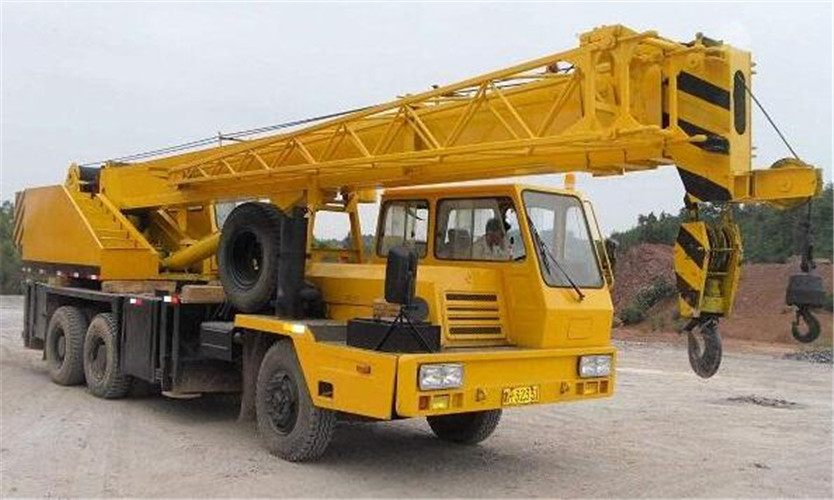 大邑县25吨吊车用在哪些场景