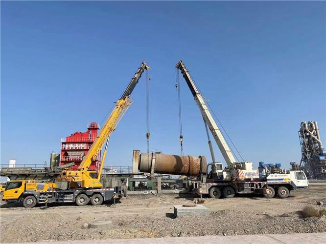 大邑县吊车随车吊出租使用场景介绍