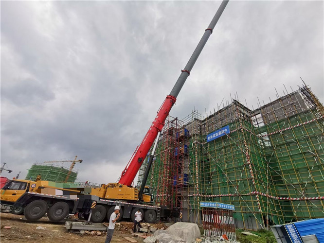 大邑县短途转运 + 吊装一体，选随车吊还是汽车吊 + 货车？