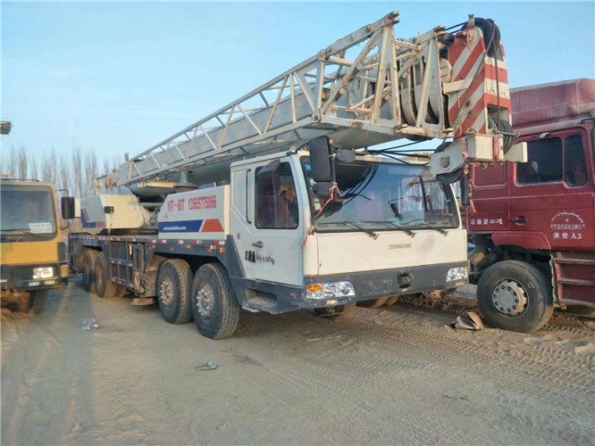 大邑县大件吊装对场地的要求