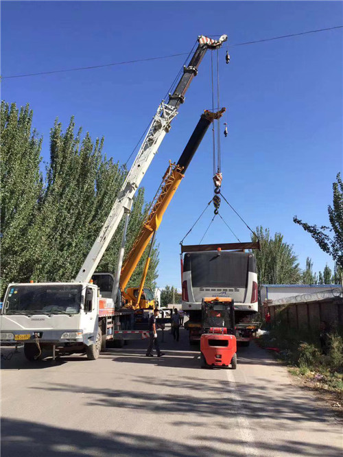 大邑县吊车出租市场的发展前景怎么样？