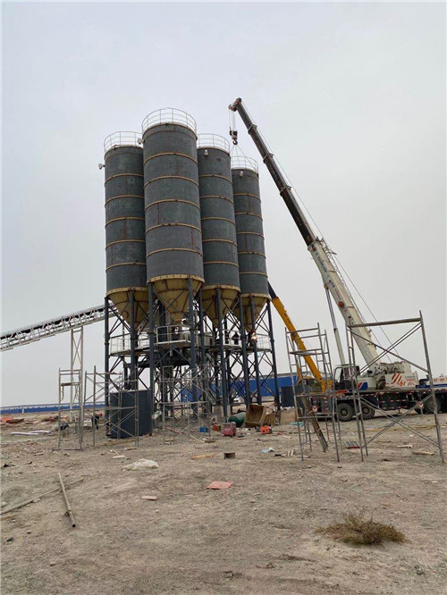 大邑县大型厂房设备安装案例